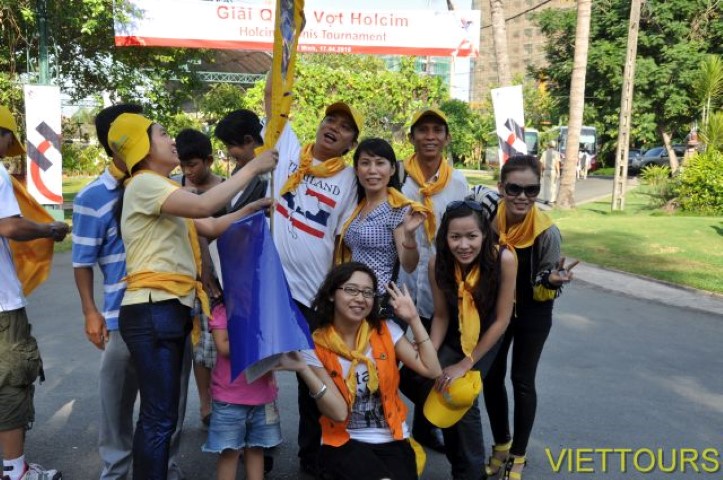 Teambuilding Huyền sử Âu Lạc